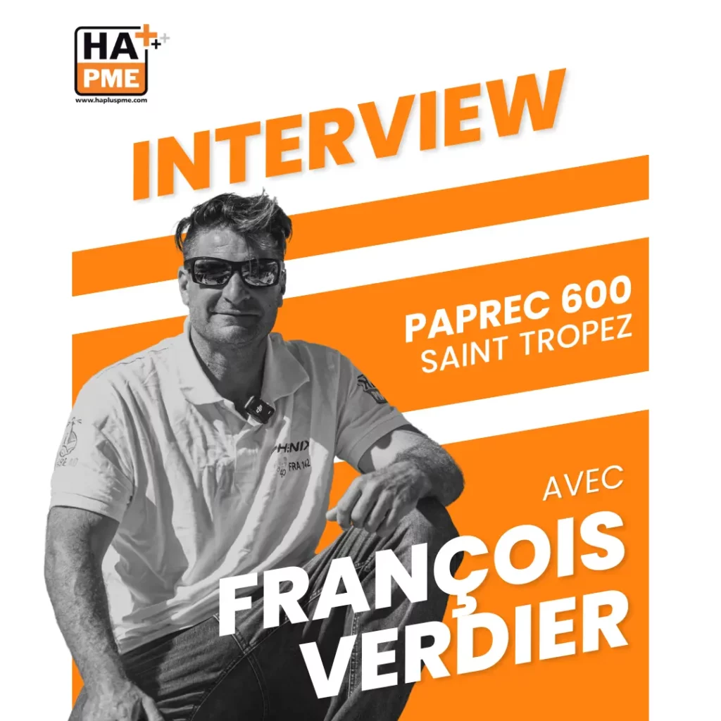 PHENIX Interview Francois Verdier